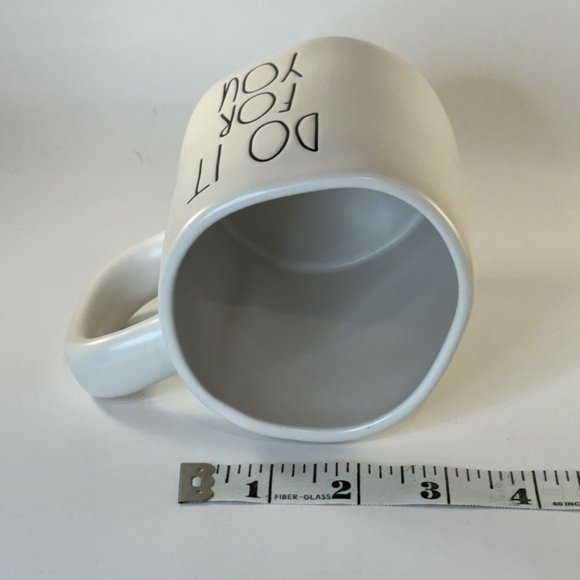 Rae Dunn‎ Mug "Do It For You" Artisan Collection Oversized - Picture 6 of 6